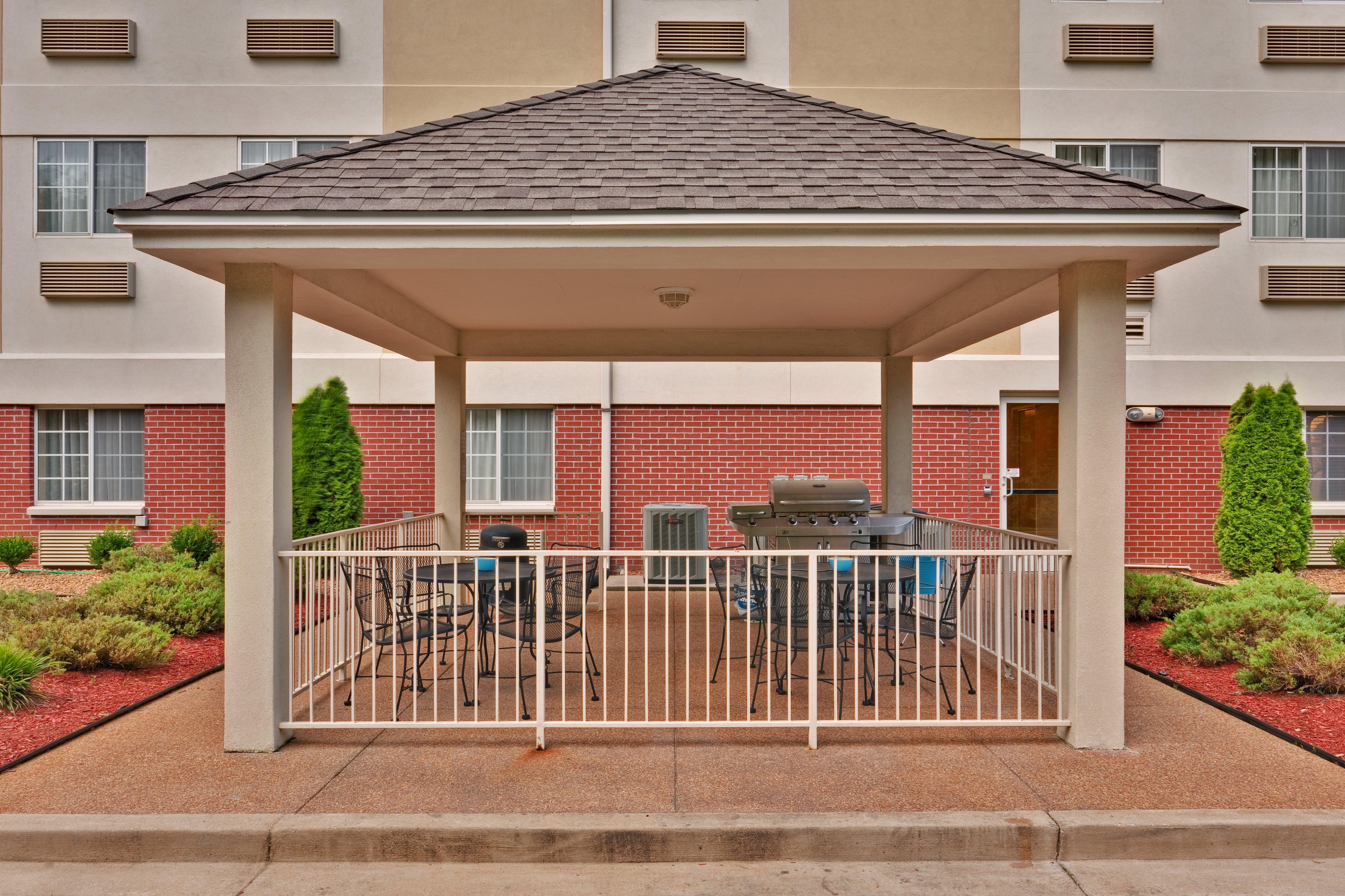 Candlewood Suites Olive Branch By Ihg Exteriér fotografie