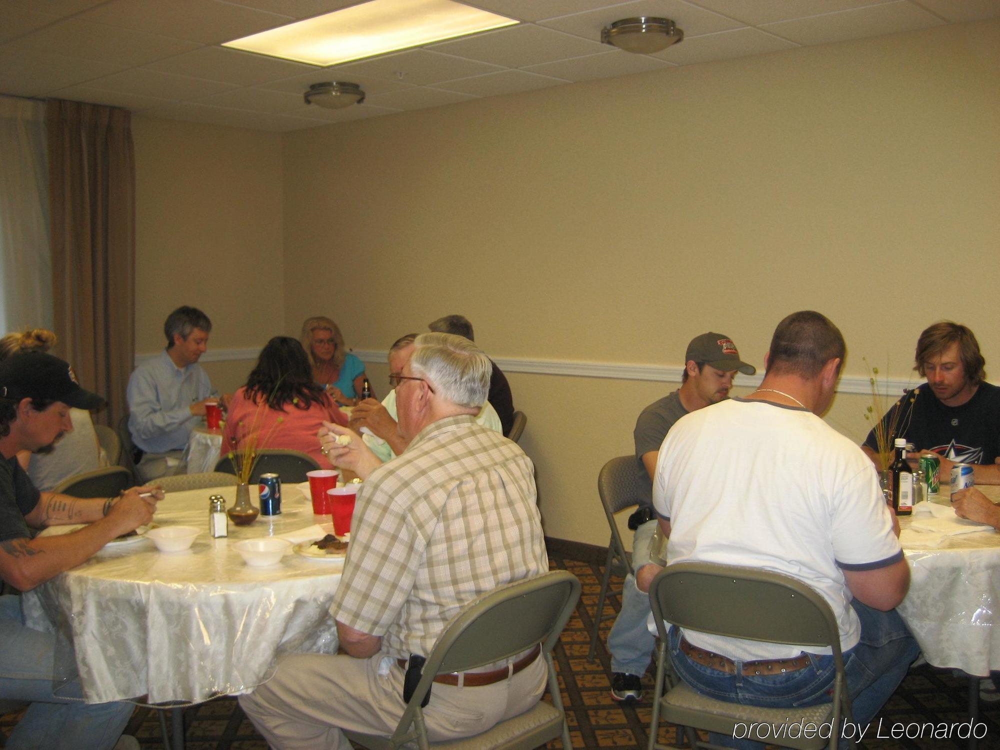 Candlewood Suites Olive Branch By Ihg Restaurace fotografie