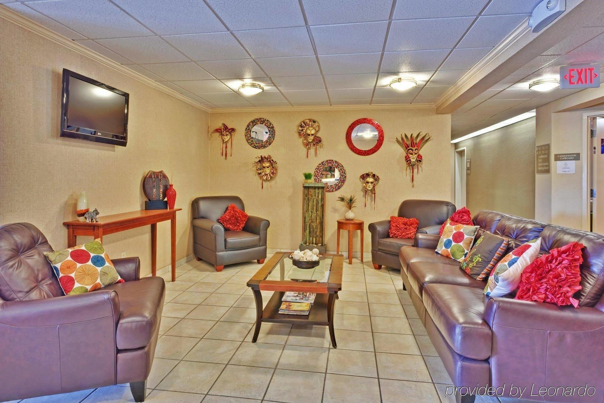 Candlewood Suites Olive Branch By Ihg Interiér fotografie