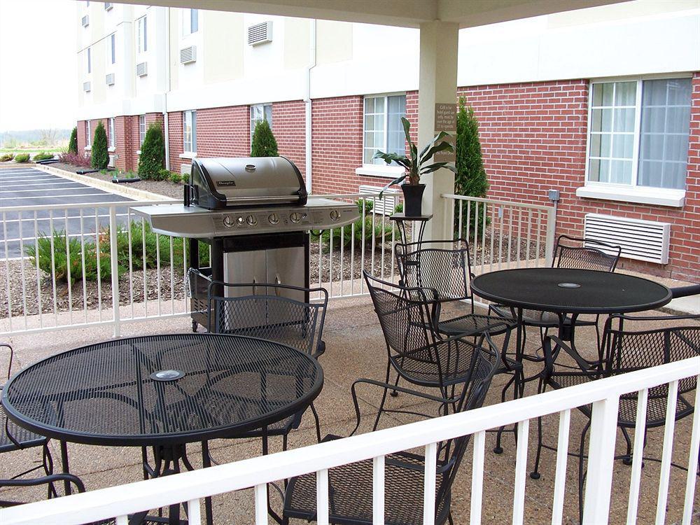 Candlewood Suites Olive Branch By Ihg Restaurace fotografie